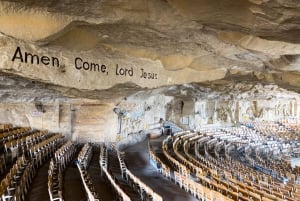 Half day tour to visit Church of Abu-Sergah and St. Barbara