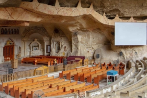 Wycieczka półdniowa do kościoła Abu-Sergah i św. Barbary