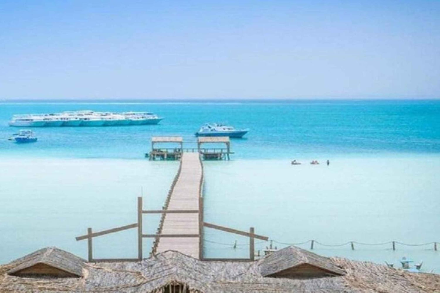 Hurghada:10 päivän Egyptin kiertomatka, Niilin risteily, ilmapallo, lennot