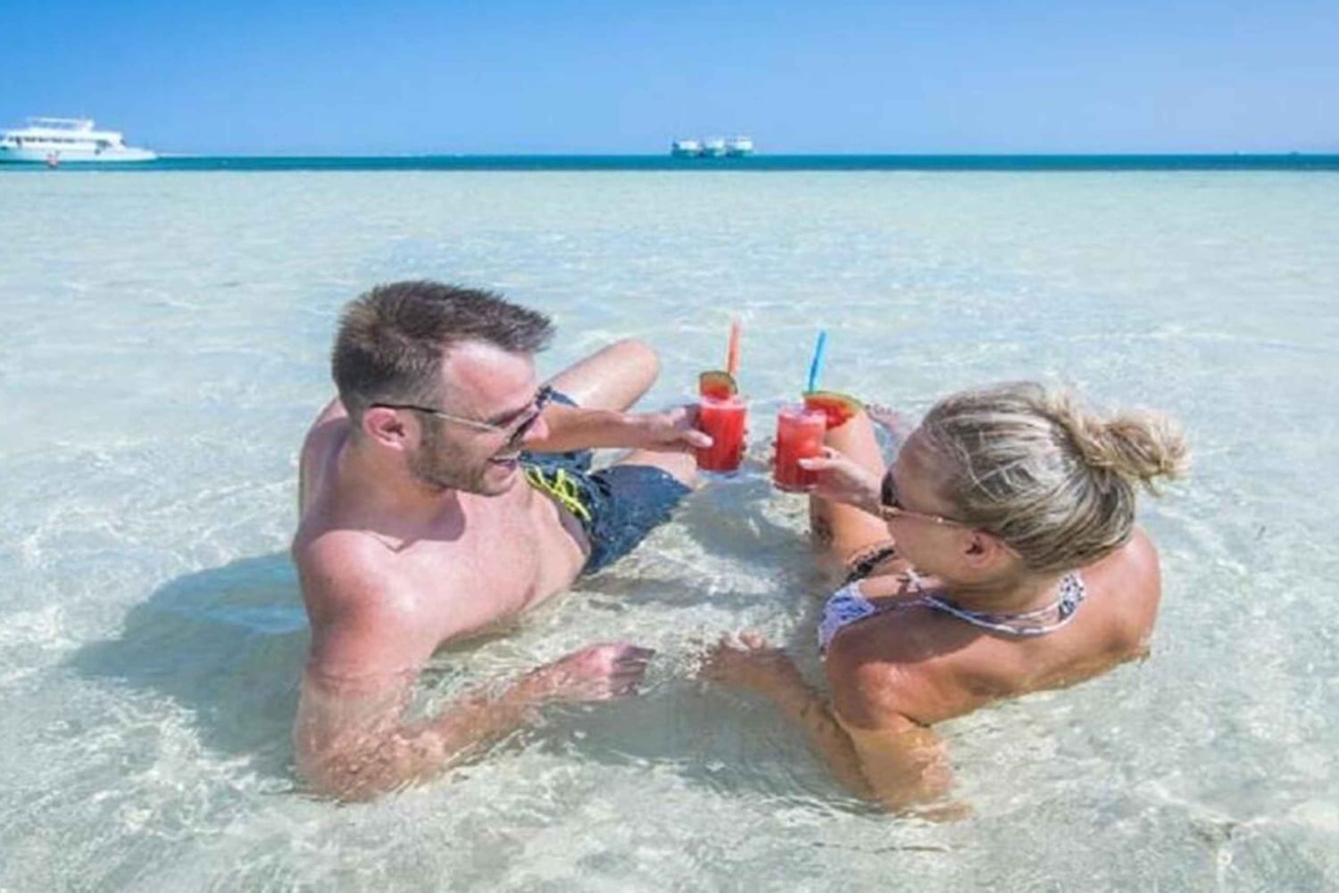 Hurghada:10 päivän Egyptin kiertomatka, Niilin risteily, ilmapallo, lennot