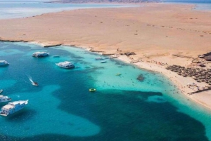 Hurghada:10-dagars Egypten-turné, Nilkryssning, ballong, Flyg