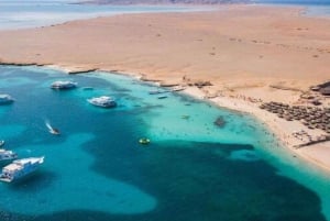 Hurghada:10 päivän Egyptin kiertomatka, Niilin risteily, ilmapallo, lennot