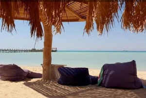 Hurghada: 10-dagers Egypt-tur, Nilecruise, ballong, flyreiser