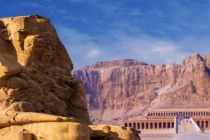 Hurghada:10 päivän Egyptin kiertomatka, Niilin risteily, ilmapallo, lennot