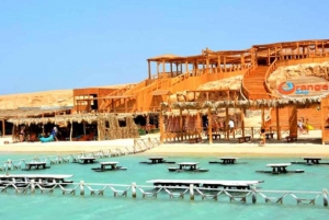 Hurghada:10-dagars Egypten-turné, Nilkryssning, ballong, Flyg