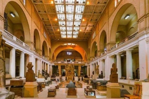 Hurghada:10-Day Egypt Tour, Nile Cruise, Balloon, Flights  