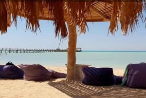 Hurghada:10 päivän Egyptin kiertomatka, Niilin risteily, ilmapallo, lennot