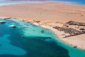 Hurghada:10 päivän Egyptin kiertomatka, Niilin risteily, ilmapallo, lennot
