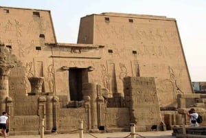 Hurghada:10 päivän Egyptin kiertomatka, Niilin risteily, ilmapallo, lennot