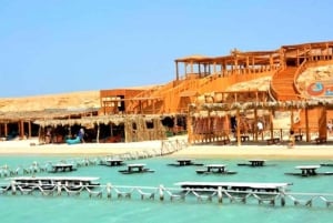 Hurghada:10 päivän Egyptin kiertomatka, Niilin risteily, ilmapallo, lennot