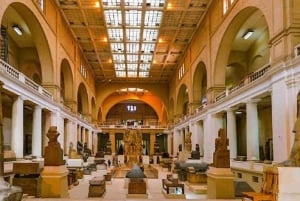 Hurghada:10 päivän Egyptin kiertomatka, Niilin risteily, ilmapallo, lennot