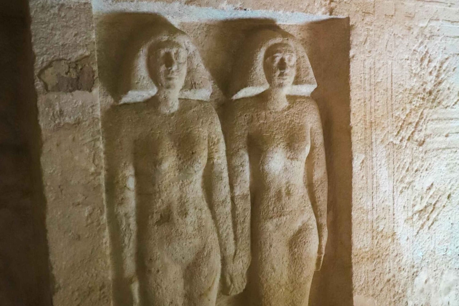 Hurghada: 3 päivän Kairon retki, lennot ja hotelli