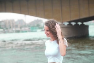 Hurghada: 3-daagse rondreis Caïro met vluchten en hotel