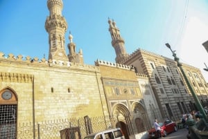 Hurghada: 3-daagse rondreis Caïro met vluchten en hotel