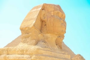 Hurghada: 3-daagse rondreis Caïro met vluchten en hotel
