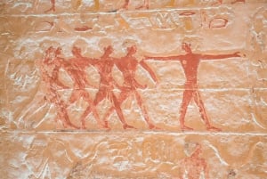 Hurghada: 3-daagse rondreis Caïro met vluchten en hotel