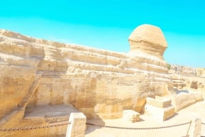 Hurghada: 3 päivän Kairon retki, lennot ja hotelli