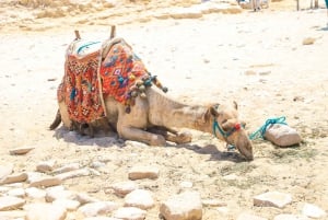 Hurghada: 3 päivän Kairon retki, lennot ja hotelli