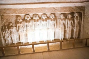 Hurghada: 3 päivän Kairon retki, lennot ja hotelli