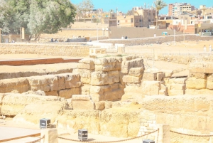 フルガダ発：ピラミッドと博物館を訪れる3日間のカイロツアー