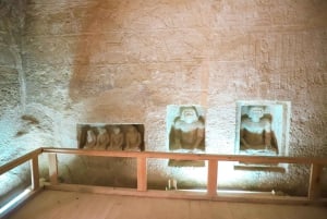 Hurghada: 3 päivän Kairon kierros, pyramidit ja museo