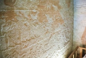 Hurghada: 3 päivän Kairon kierros, pyramidit ja museo