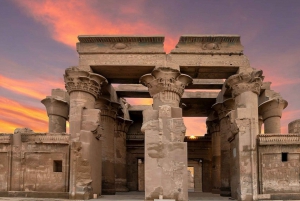 ハルガダ：7 日間のエジプト ツアー、ナイル川クルーズ、気球、フライト