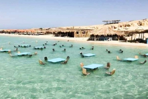 Hurghada: 8-Day Egypt Tour, Nile Cruise, Balloon, Flights