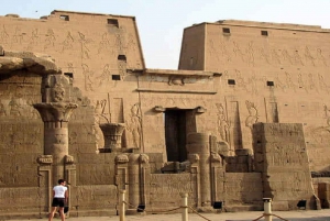 Hurghada: 8-dagars Egypten-turné, Nilkryssning, ballong, flyg