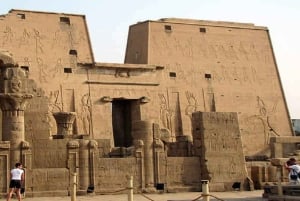 Hurghada: 8-dniowa wycieczka po Egipcie, rejs po Nilu, balon, loty