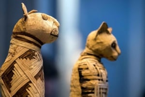 Hurghada: Høydepunkter i Kairo og Luxor Ancient History Package