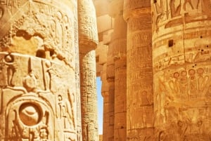 Hurghada: Cairo & Luxor Highlights Ancient History Package