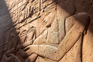 Hurghada: Cairo & Luxor Highlights Ancient History Package