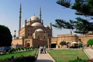 Hurghada: 2-Day Private Cairo Highlights Tour with Hotel