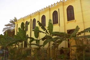 Hurghada : Day Tour to Cairo from Hurghada by Air