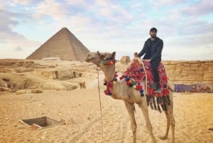 Hurghada: Day Tour To Cairo From Hurghada By Private Car