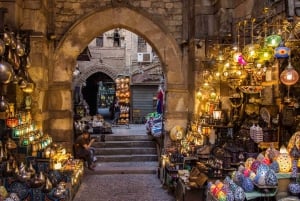 Hurghada: Viagem de 1 dia ao Cairo de avião