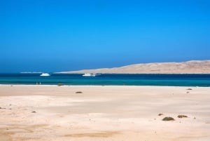 Hurghada: Luksor, Safari, Orange Bay i Kair z transferami