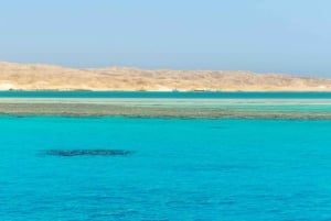 Hurghada: Luxor, Safári, Orange Bay e Cairo com traslados
