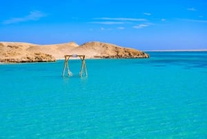 Hurghada: Luxor, Safari, Orange Bay & Kairo mit Transfers