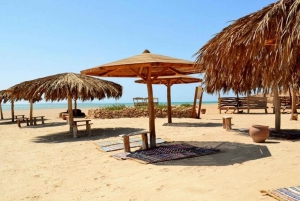 Hurghada: Orange Bay & Giftun Island, Snorkeling With Lunch