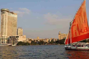 الغردقة: جولة نهارية خاصة في القاهرة مع الفلوكة والغداء والتذاكر