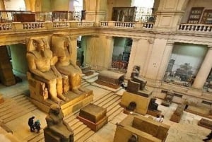 الغردقة: جولة نهارية خاصة في القاهرة مع الفلوكة والغداء والتذاكر