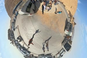 Hurghada:privétour naar piramides van Gizeh & Egyptisch Museum