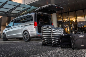 Hurghada : Transfert privé vers/depuis le Caire (aller simple)