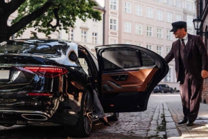 الغردقة: نقل خاص من/إلى الأقصر في اتجاه واحد