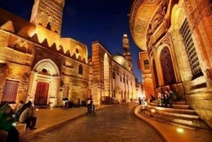 Hurghada: Private 2-Day Cairo, Giza, Sakkara & Memphis Tour