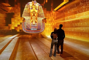 The Grand Egyptian Museum Private Guided Tour