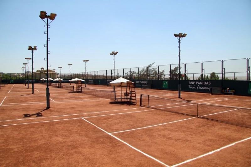 Katameya Heights BNP Paribas Tennis Academy