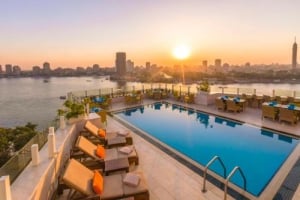 Kempinski Nile Hotel, Cairo